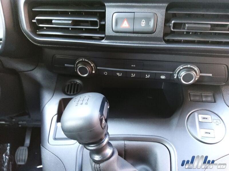 FIAT Doblò Dobl? S4 Van XL 1.5 100cv Manuale