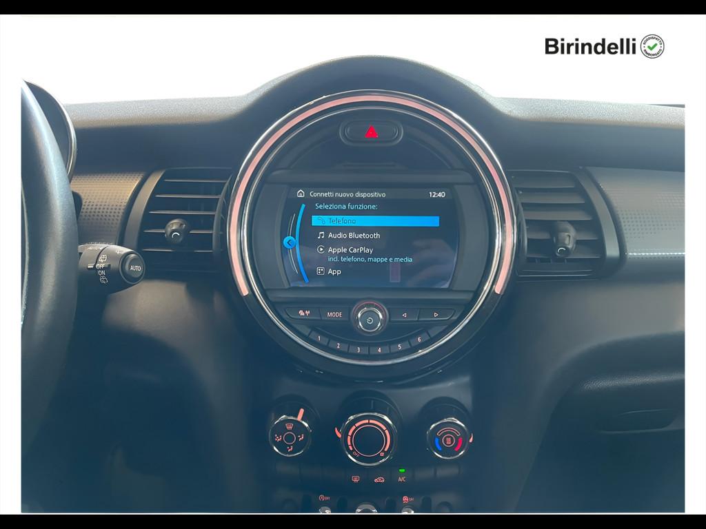 MINI Mini 5 porte (F55) - Mini 1.5 Cooper Baker Street 5 porte