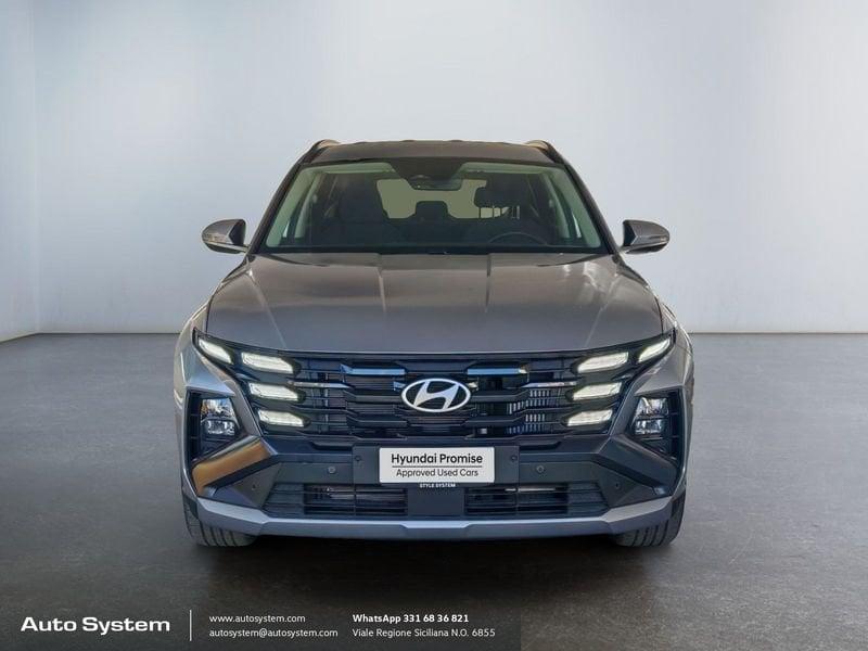 Hyundai Tucson Tucson 1.6 crdi 48V Business 2wd dct