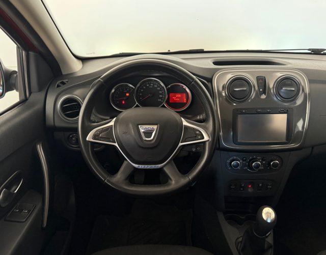 DACIA Sandero Stepway 1.5 dCi 8V 90CV Start&Stop