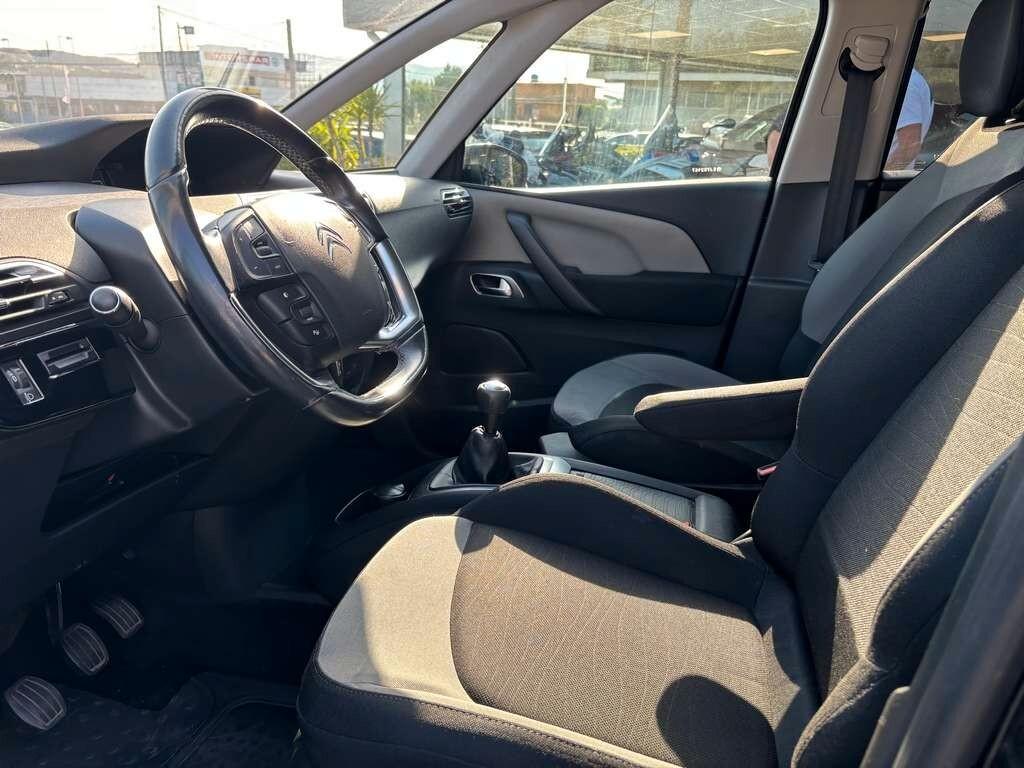 Citroen C4 Picasso 1.6 e-HDi 115 Business 2014/ KM 71.000 Tua a solo 79 Euro al mese