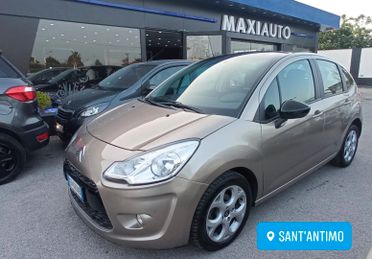 Citroen C3 1.4 HDi 70 Exclusive