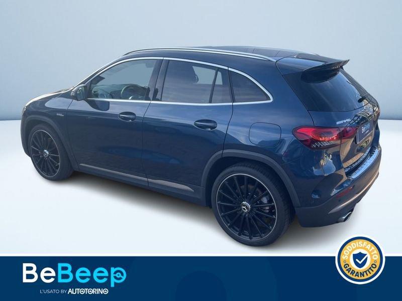 Mercedes-Benz GLA 35 AMG 4MATIC AUTO