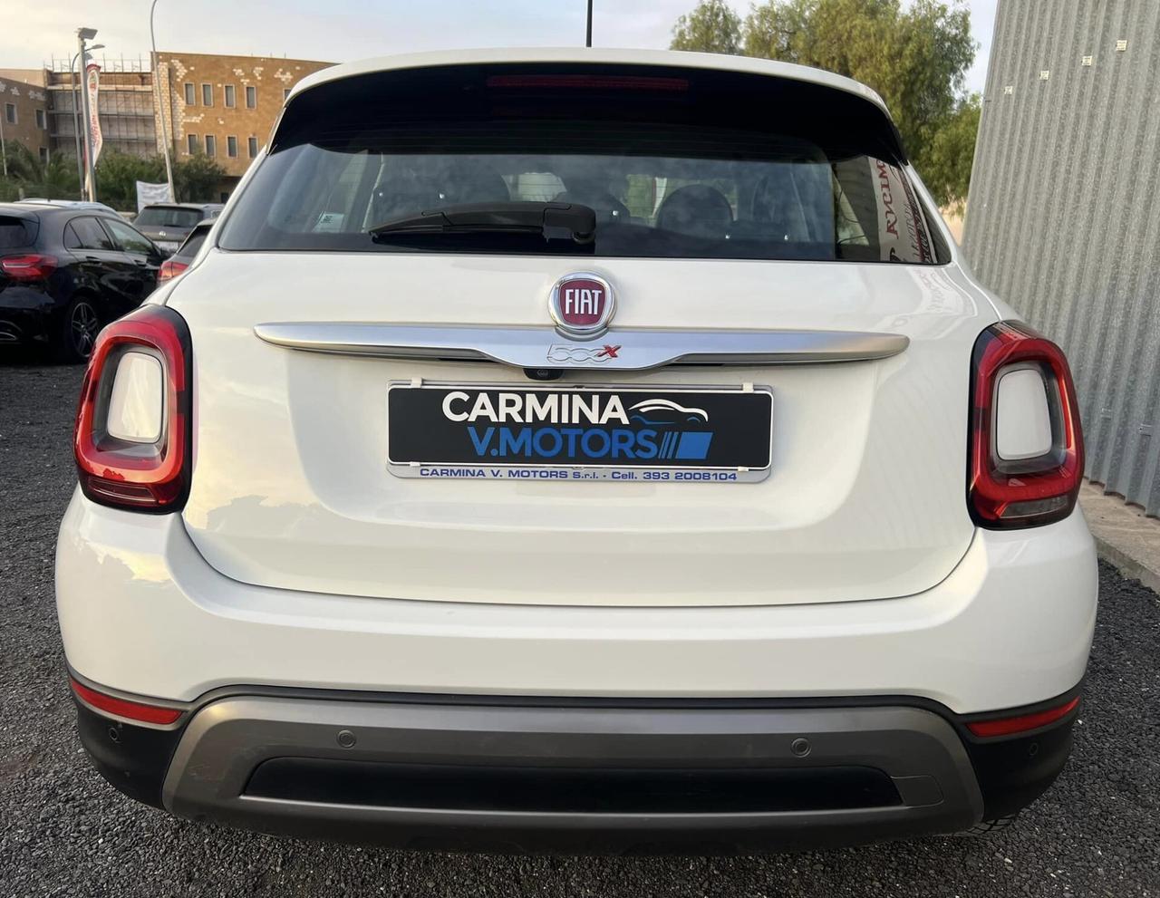 Fiat 500X S-DESIGN CROSS 120 CV