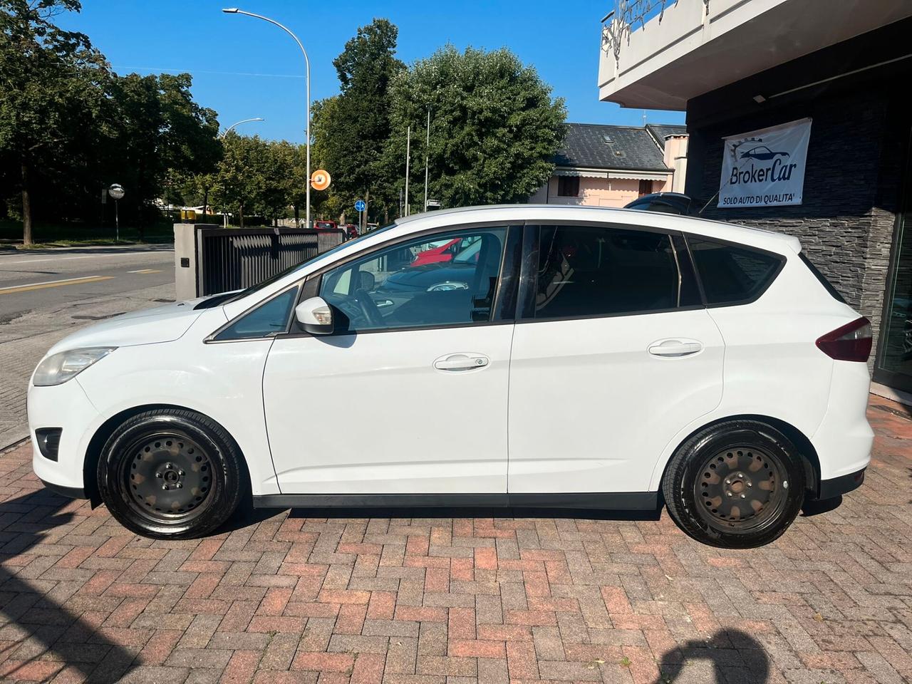 Ford C-Max 2.0 TDCi 115CV Powershift Titanium