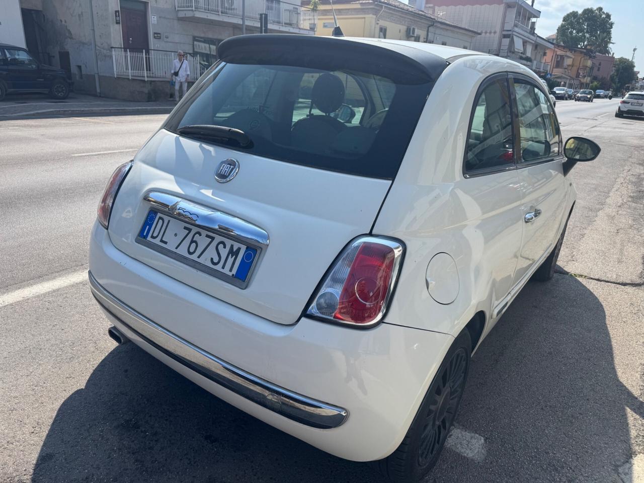 FIAT 500 1.2 LOUNGE GPL