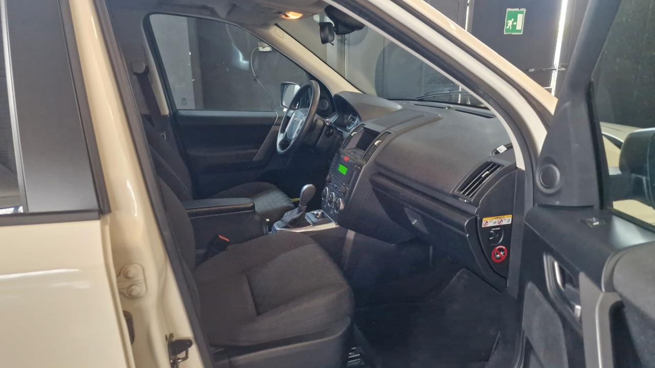 Land Rover Freelander 2.2 TD4 S.W. HSE
