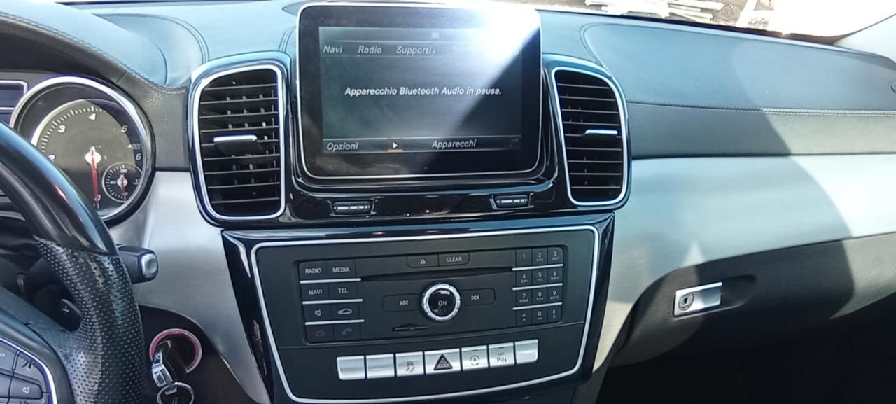 Mercedes-benz GLE Tua A SOLI 376€ al mese Anticipo Zero