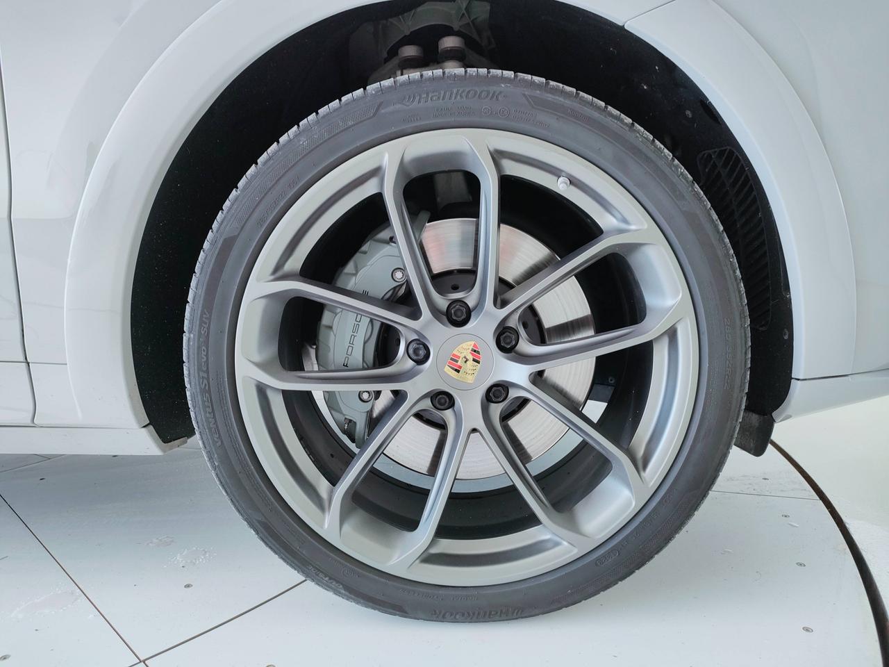 PORSCHE Cayenne Coupe 2019 - Cayenne Coupe 2.9 S tiptronic