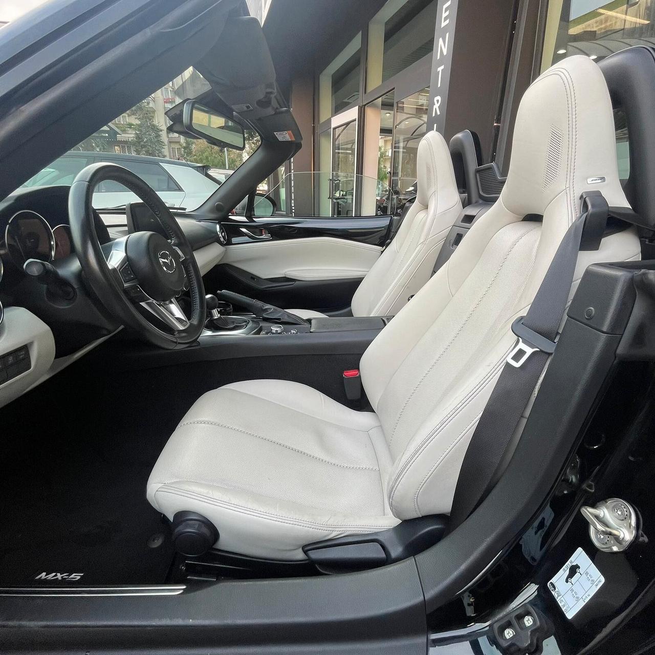 Mazda MX-5 1.5L Skyactiv-G Exceed