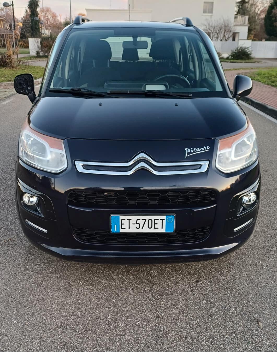 Citroen C3 Picasso 1.4 VTi 95 GPL airdream Seduction