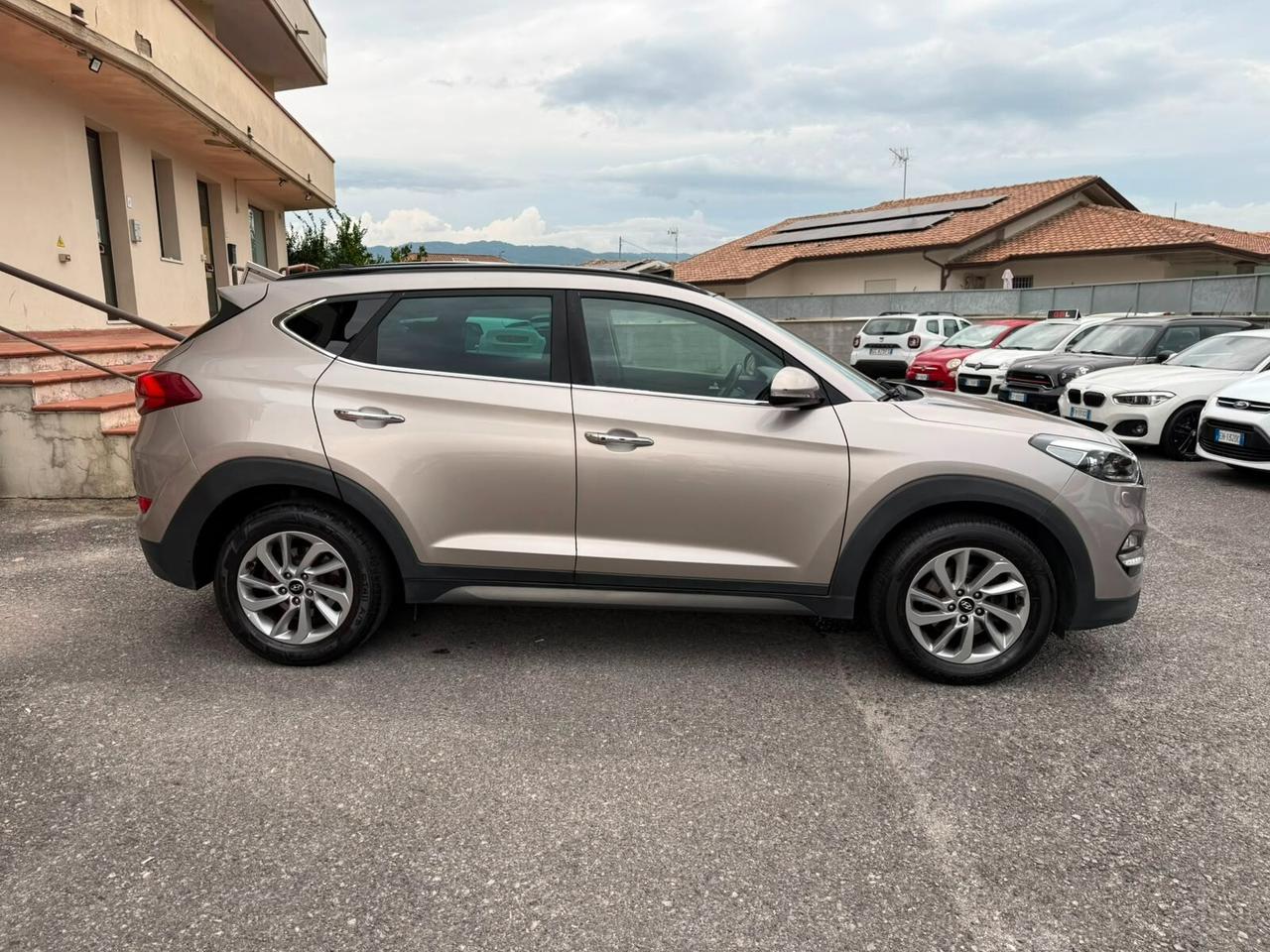 Hyundai Tucson 1.7 CRDi XPossible