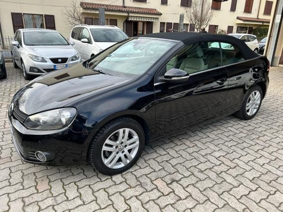 VOLKSWAGEN Golf Cabriolet 1.6 TDI