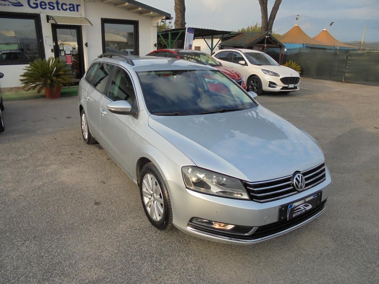 Volkswagen Passat Var. 2.0 TDI Comfortline BM.Tech.