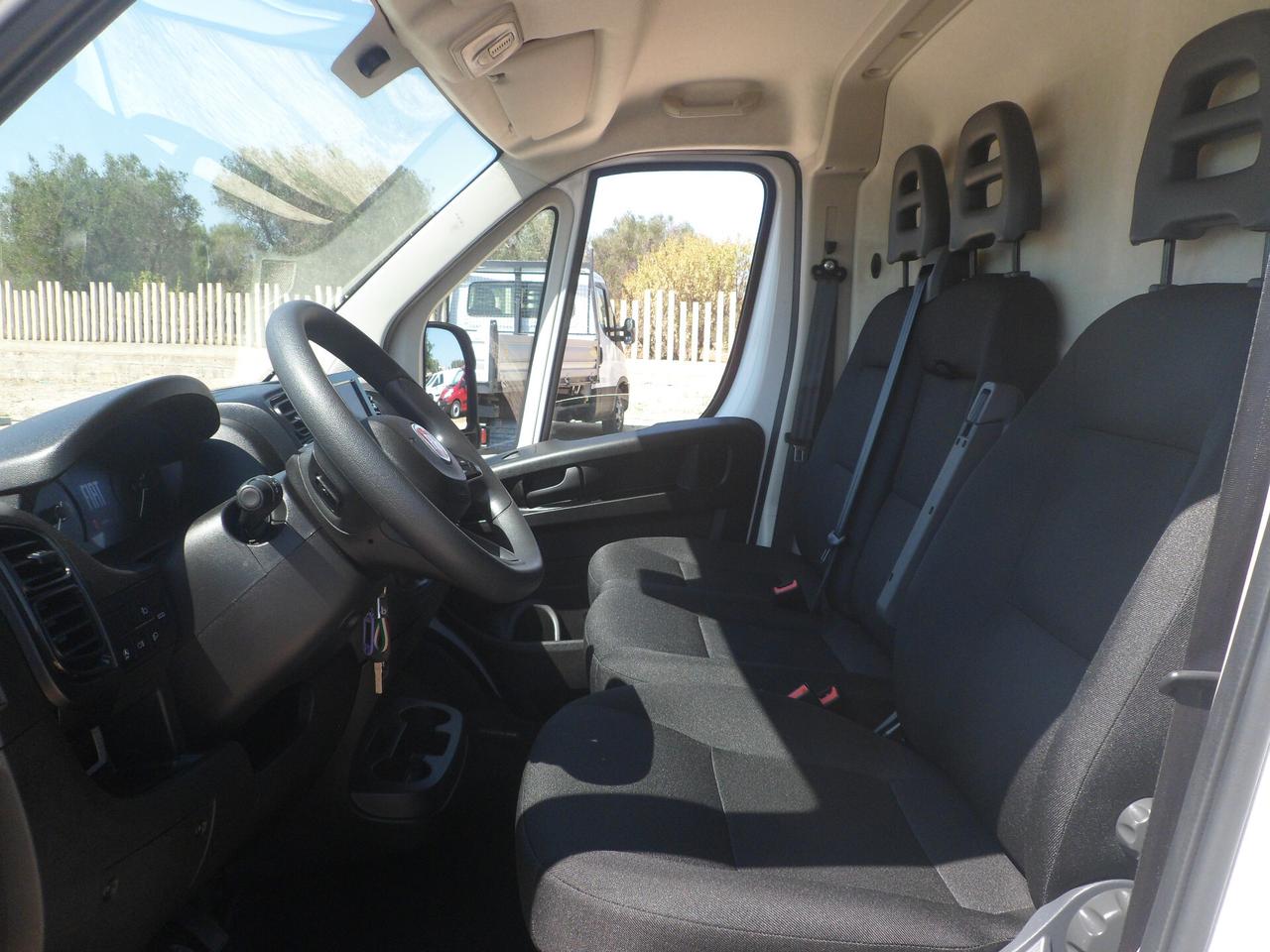 Fiat Ducato frigo coibentato lungo