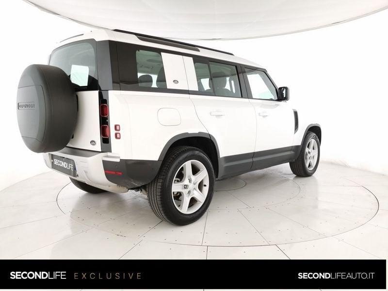 Land Rover Defender 110 3.0d i6 mhev SE awd 200cv auto