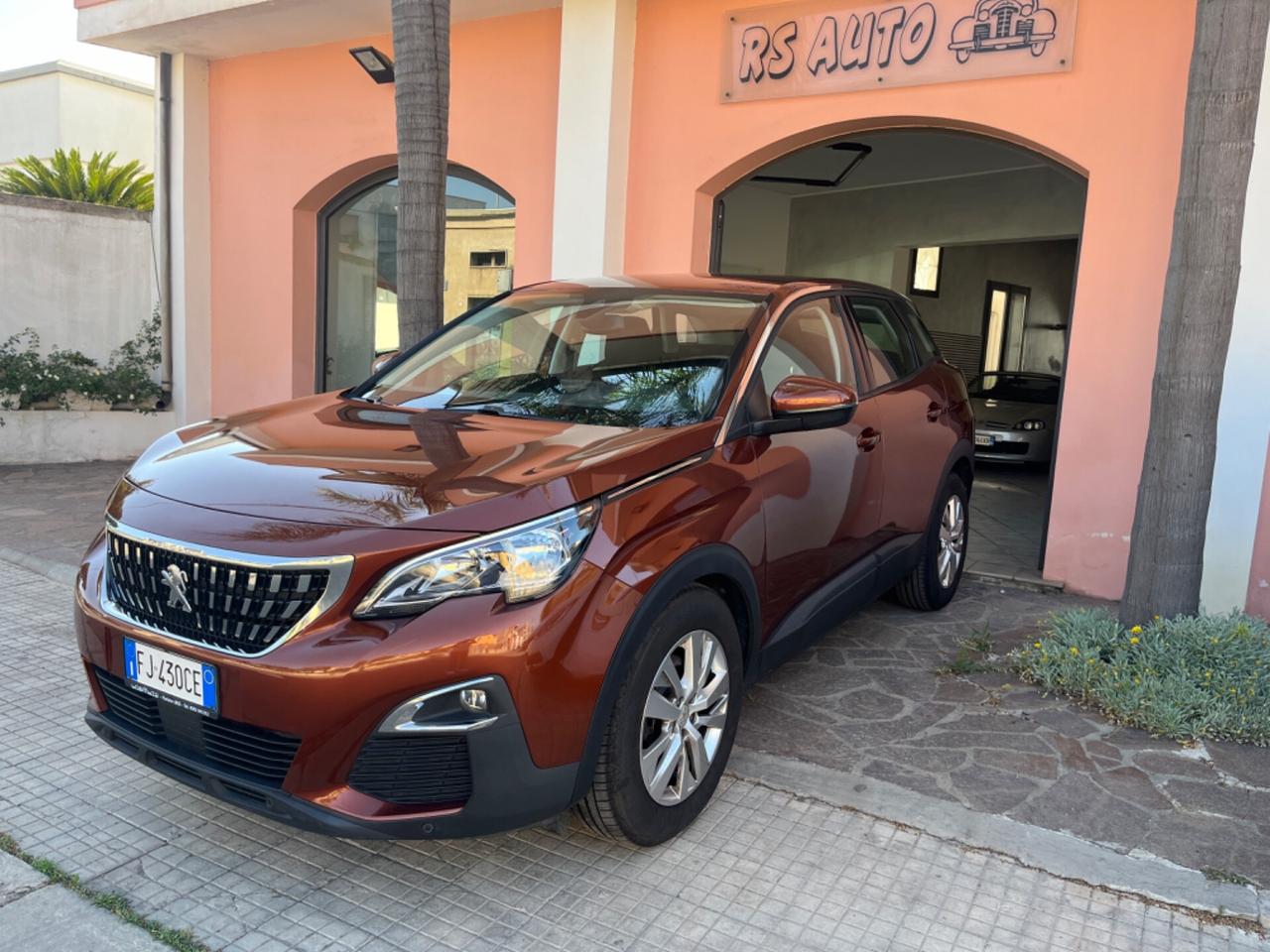 Peugeot 3008 BlueHDi 120 S&S Active