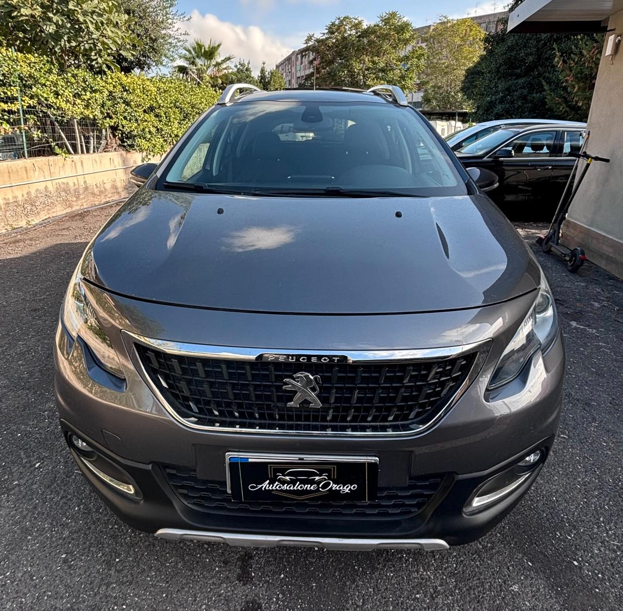 Peugeot 2008 BlueHDi 100 Allure