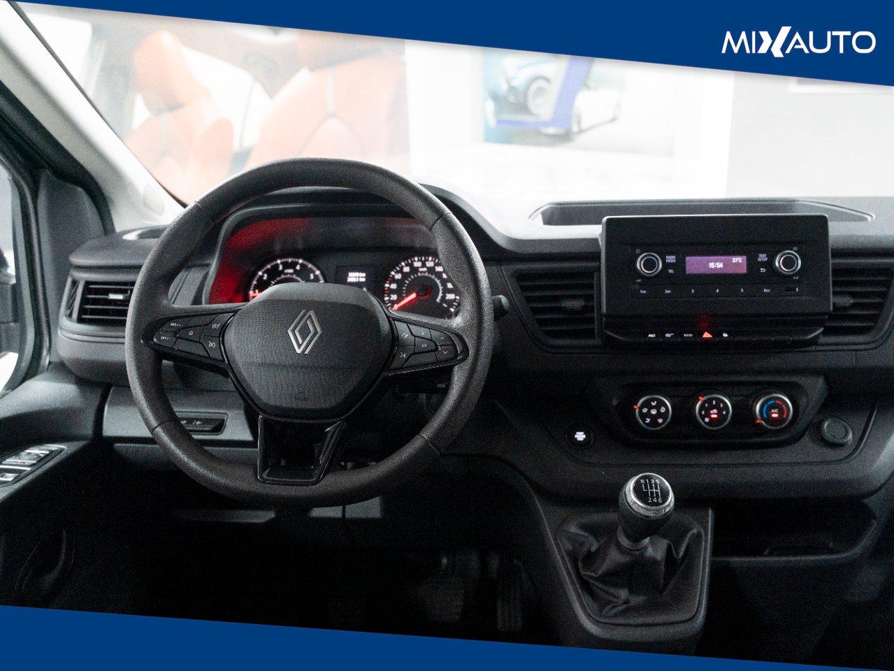 RENAULT Trafic Passenger 2.0 Blue DCI 150CV L2 Authentic