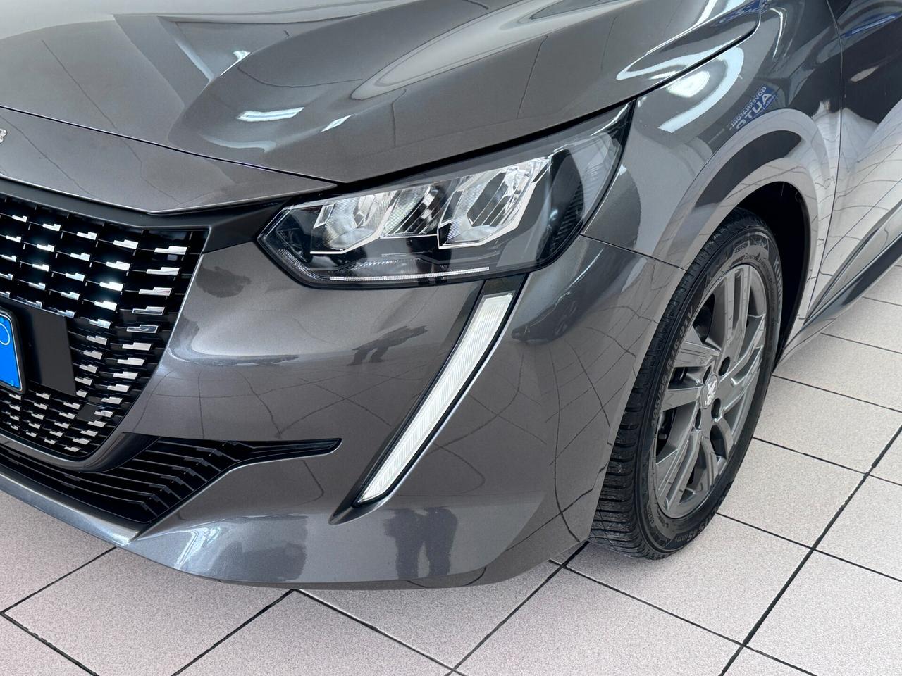 Peugeot 208 BlueHDi Allure - PROMO FINANZIAMENTO !