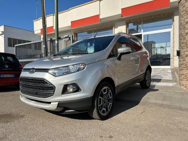 Ford EcoSport 1.5 TDCi 90 CV Limited Edition