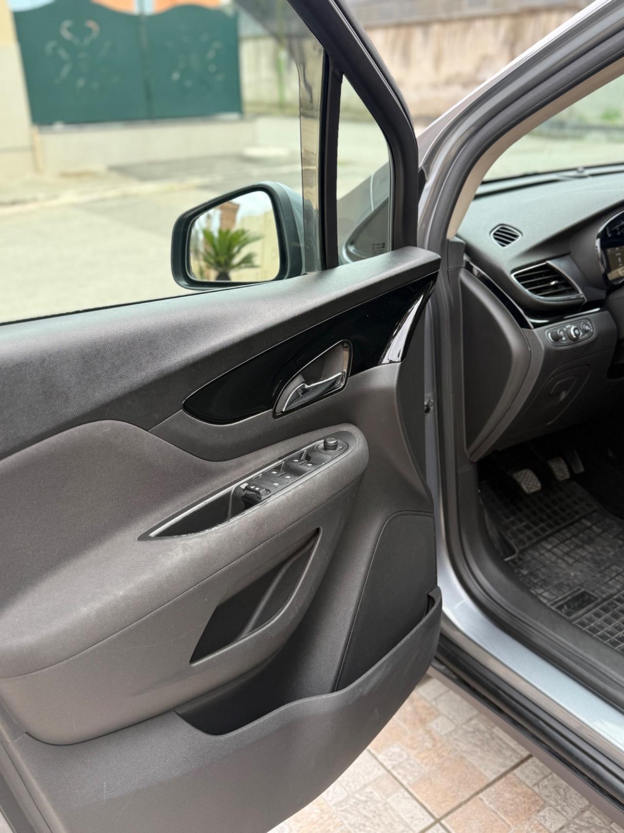 Opel Mokka X 1.6 CDTI Ecotec 4x2 Start&Stop Advance