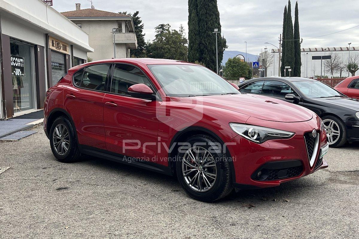 ALFA ROMEO Stelvio 2.2 Turbodiesel 180 CV AT8 RWD Business