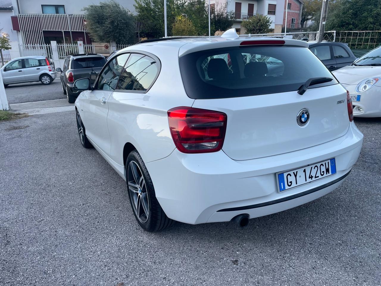 Bmw 116 116i 3p. Msport