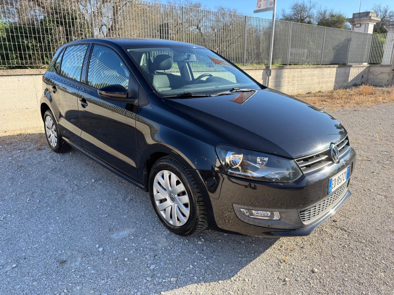 Volkswagen Polo 1.4 5 porte Comfortline BiFuel