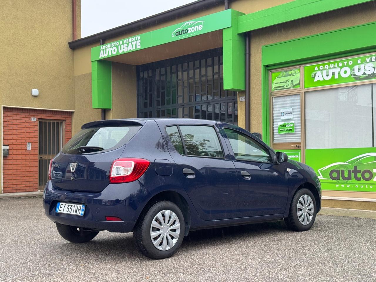 Dacia Sandero 1.2 GPL 75CV Neopatentati