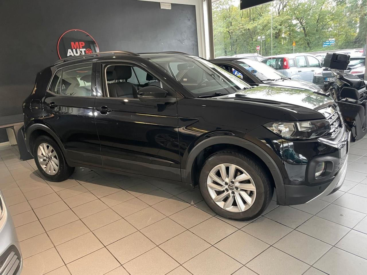 Volkswagen T-Cross 1.0 TSI 115 CV Style BMT