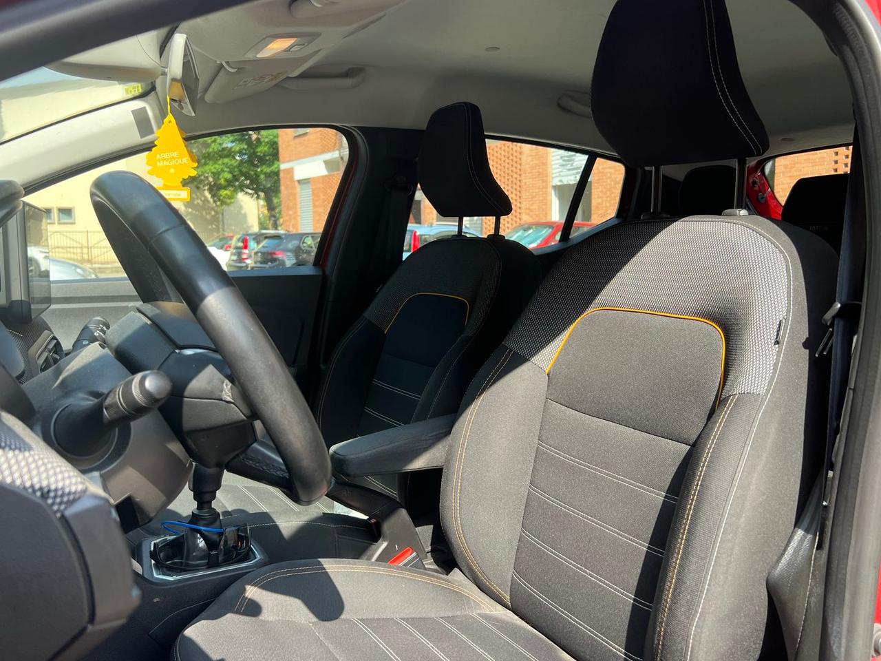 Dacia Sandero Comfort TCe 100 ECO-G #11992