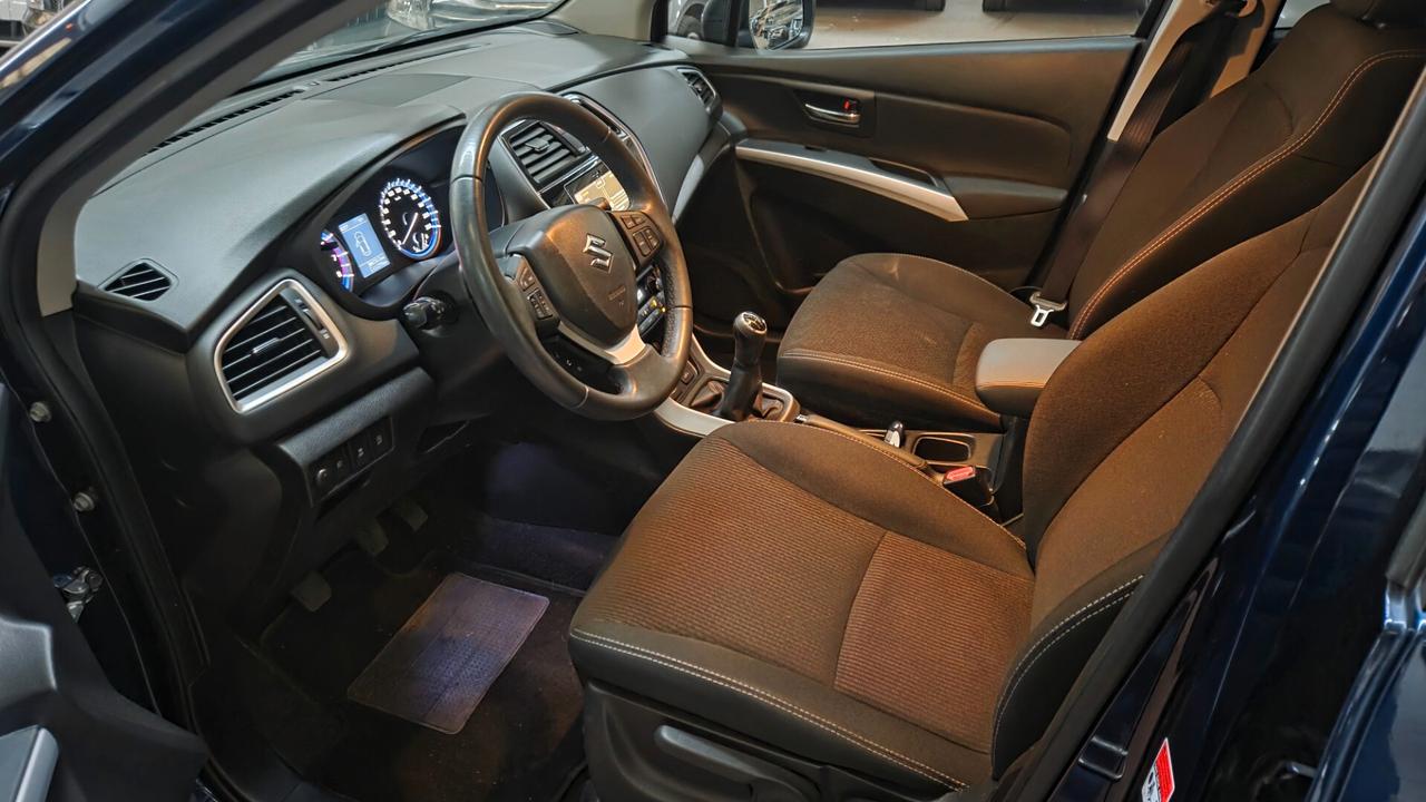 Suzuki S-Cross 1.0 Boosterjet Cool