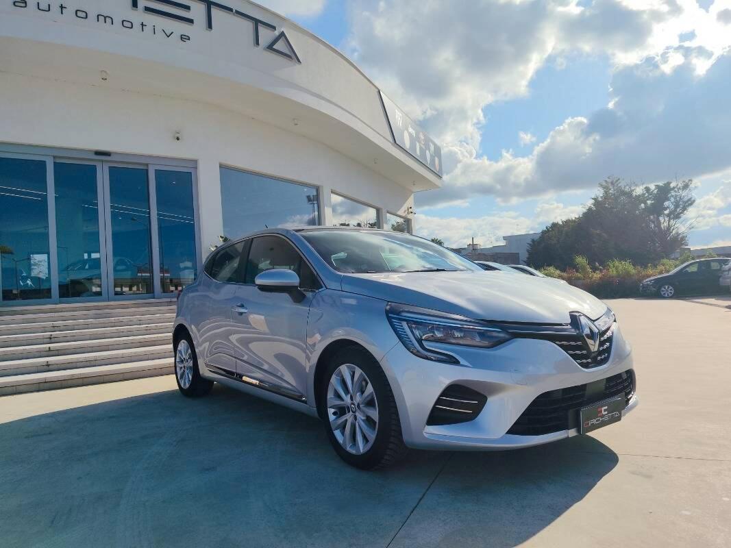 Renault Clio 1.0 tce Intens Gpl 100cv my21