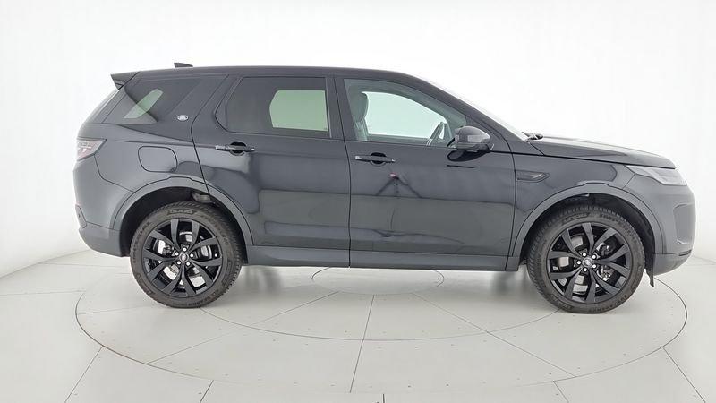 Land Rover Discovery Sport 2.0 TD4 163 CV AWD Auto SE N1 Autocarro