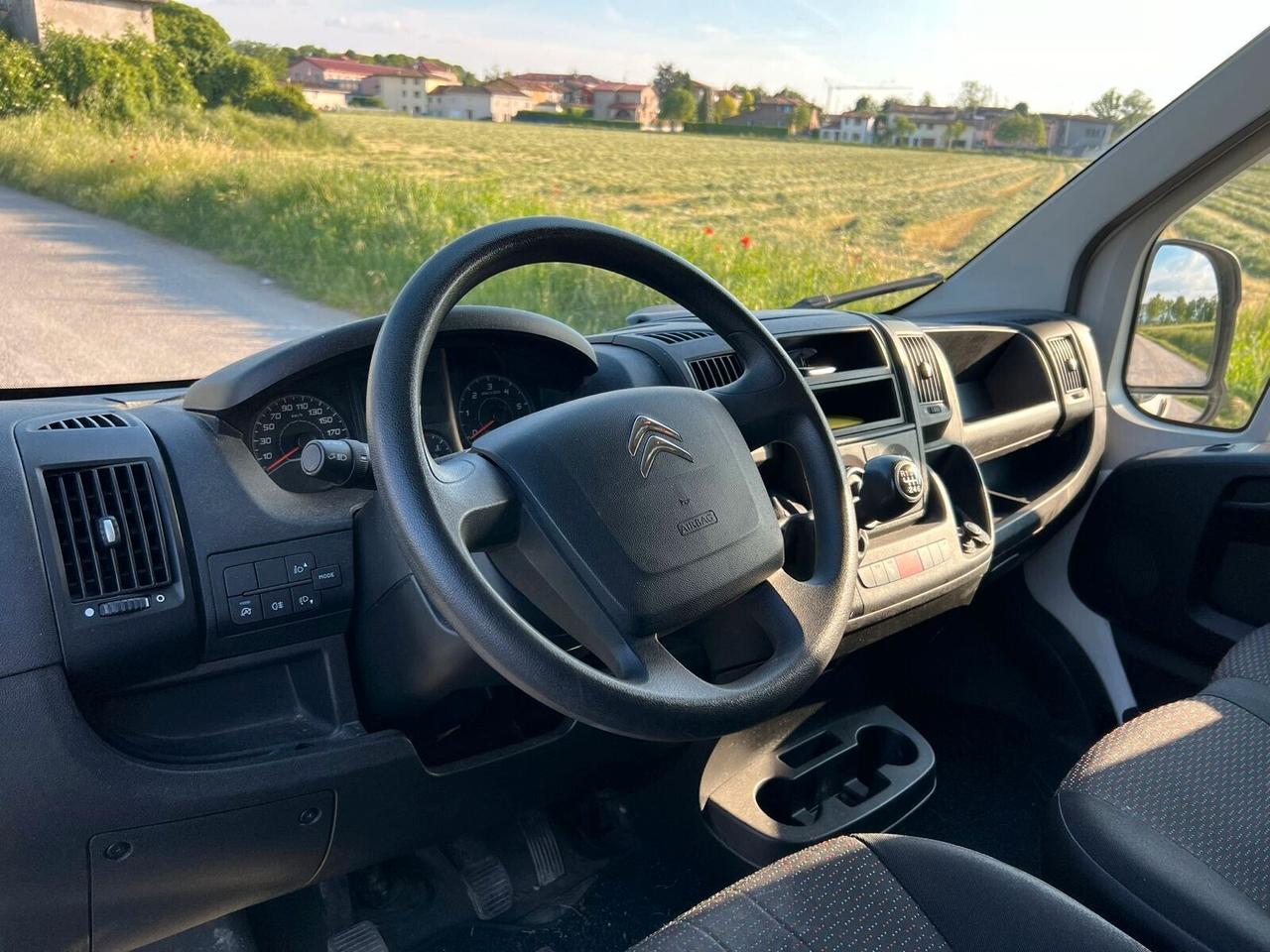 Citroen Jumper 33 2.2 BlueHDi 120 S&S PM-TM Furgone