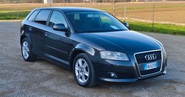 Audi A3 SPB 1.9 TDI F.AP. Attraction