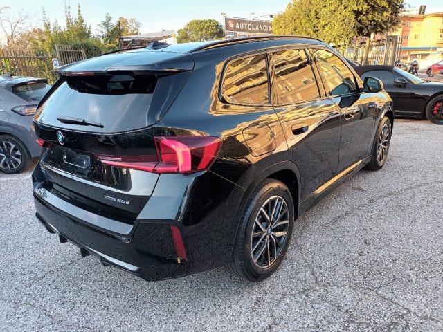 BMW X1 XDRIVE 20D MSPORT NAV CAM PELLE FULLLED"18 ITALIA