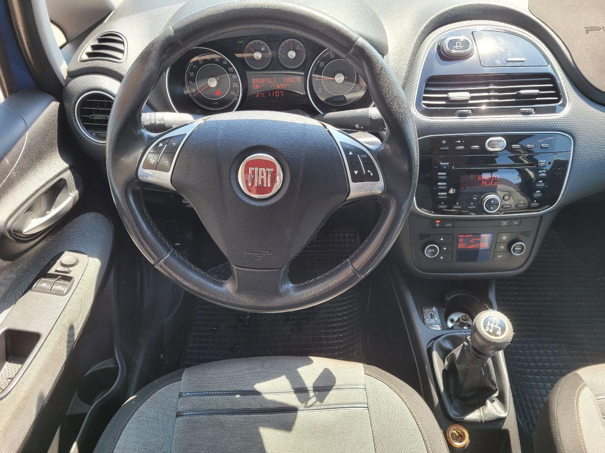 FIAT - Punto Evo - 1.2 5p. Dynamic