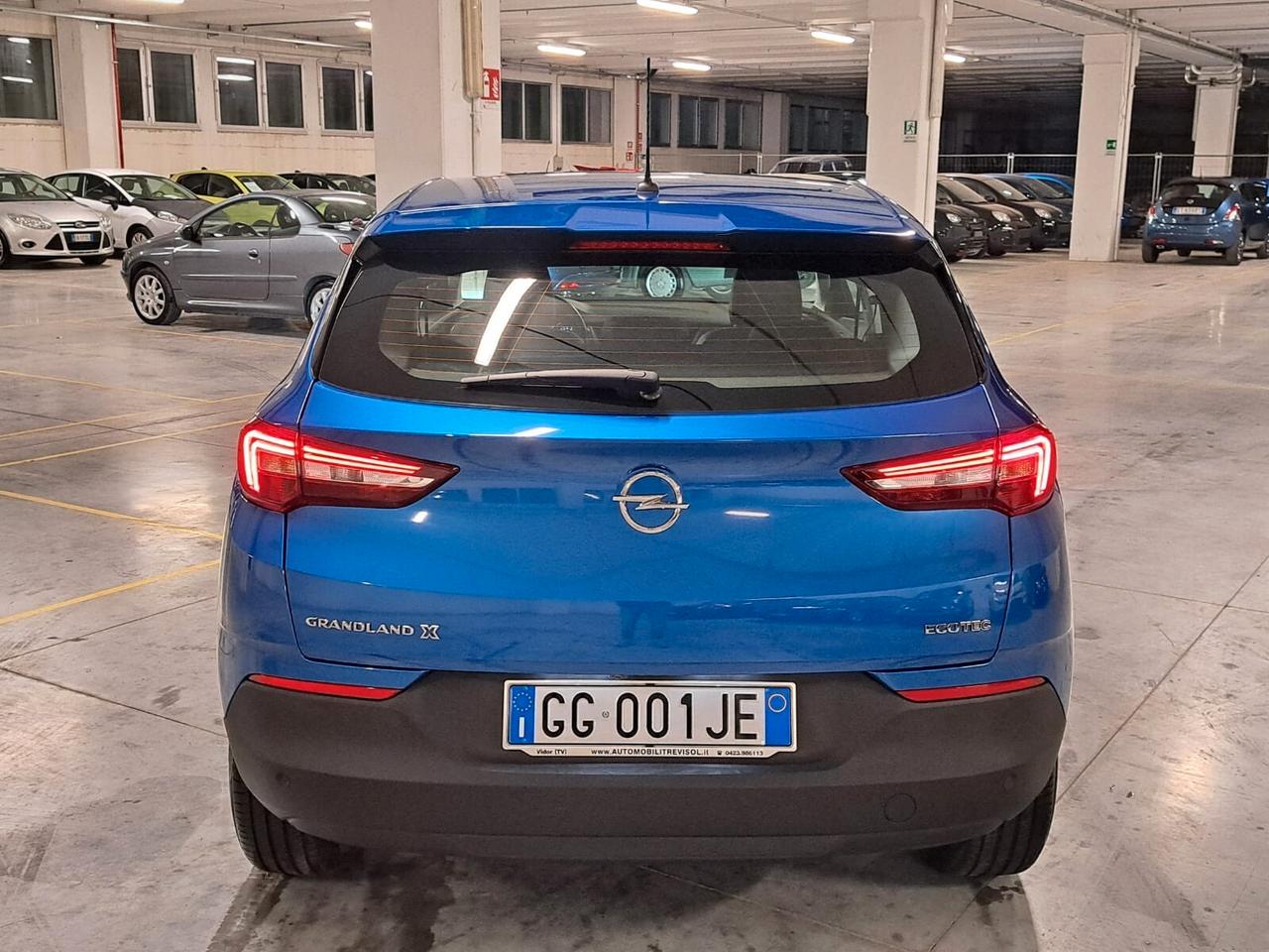 Opel Grandland X 1200 12V Turbo 130CV Business Edition MT6