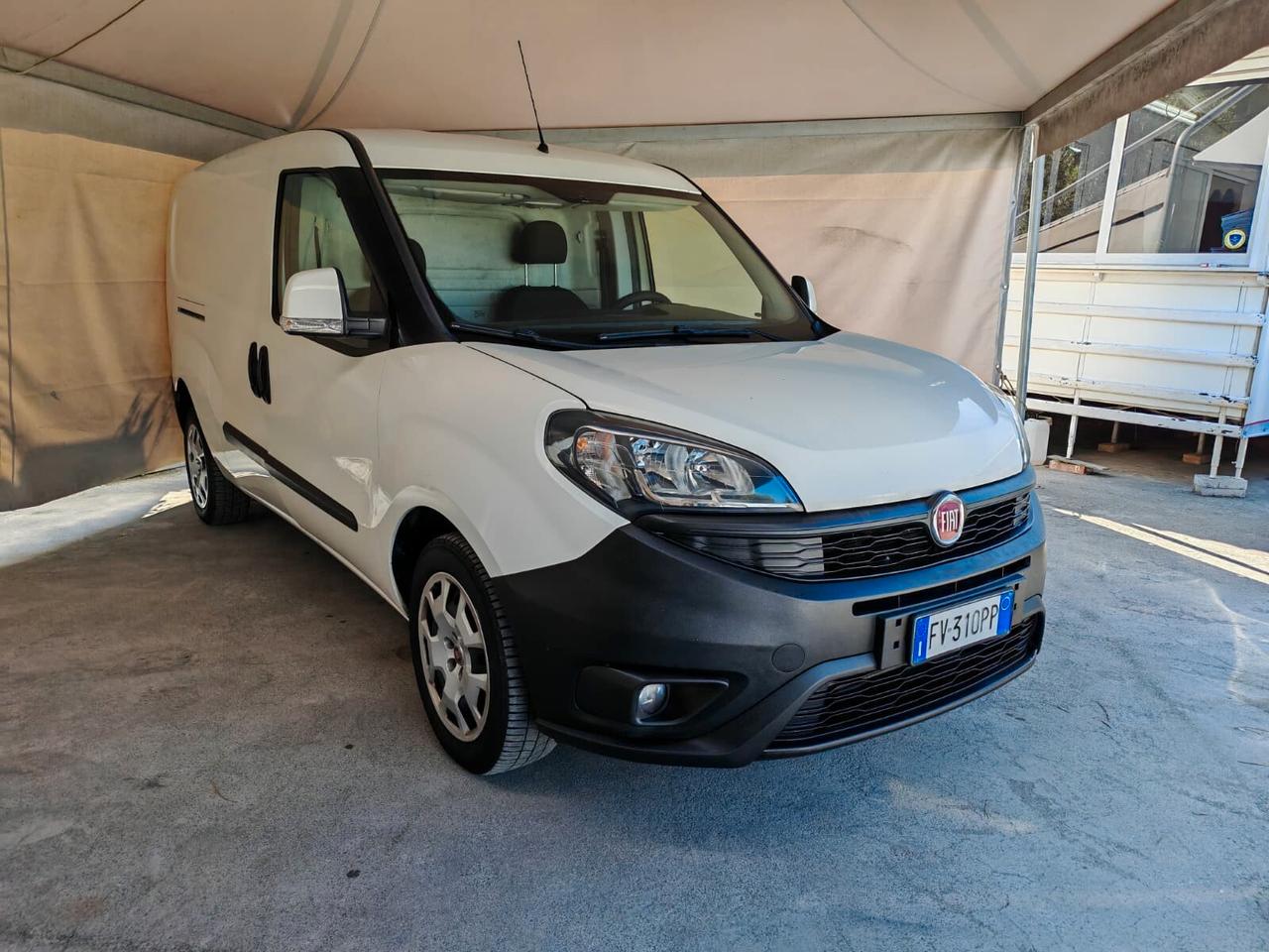 Fiat Doblò 1.4 T-Jet Natural Power PC-TN Cargo Lamierato