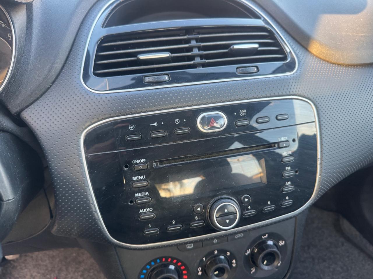 Fiat Grande Punto 1.3MJT 75 5p.Van Actual 4pt