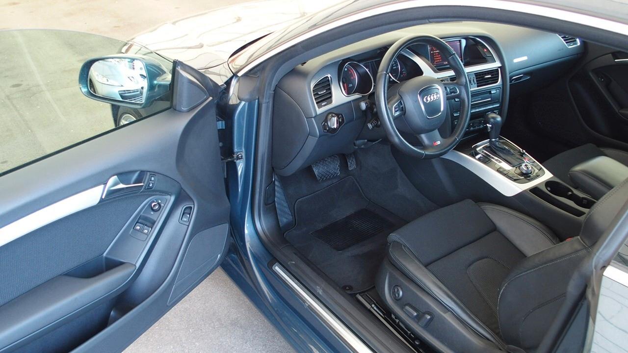 Audi A5 2.7 V6 TDI multitronic Ambition