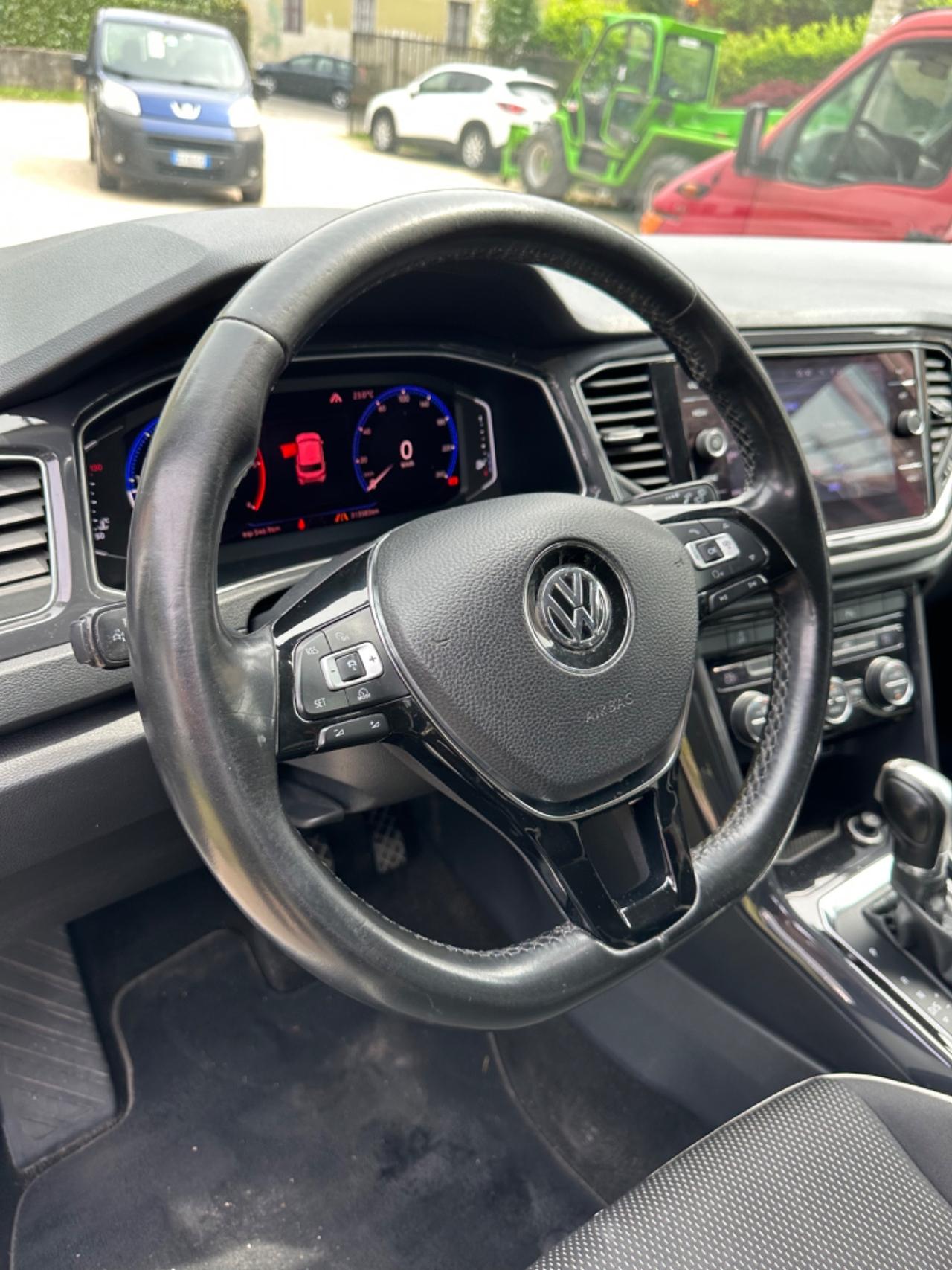 Volkswagen T-ROC 2.0 TDI SCR 4MOTION FULLOPT UNICOPR