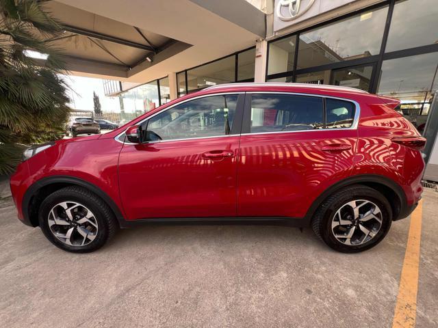 KIA Sportage 1.6 CRDI 115 CV 2WD Business Class