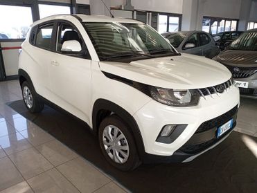 Mahindra KUV100 1.2 VVT K6+