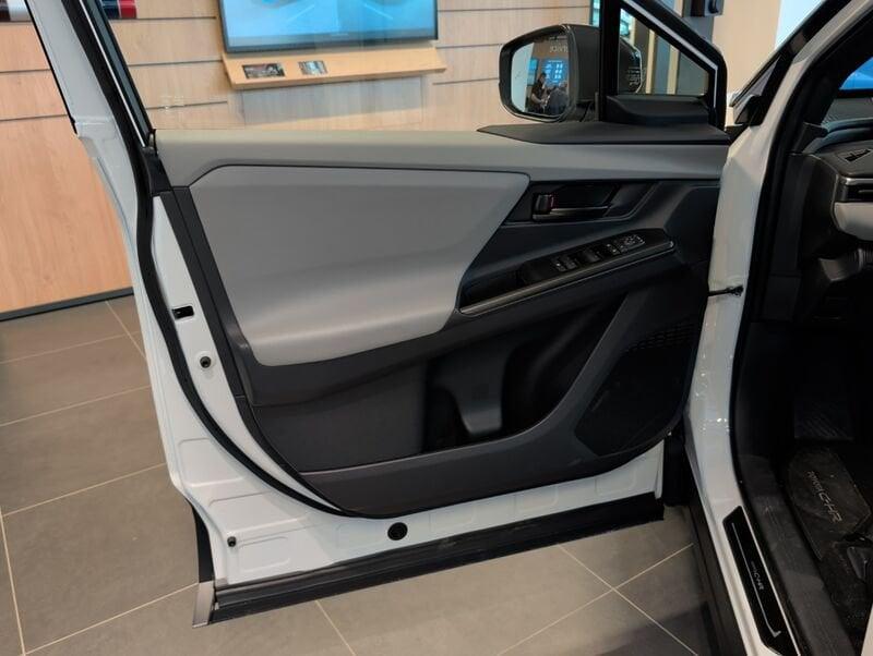 Toyota C-HR+ BEV 77 kWh Premium AWD-i