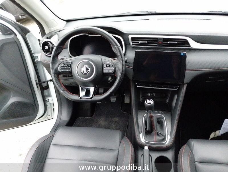 MG ZS 2021 1.5 Luxury