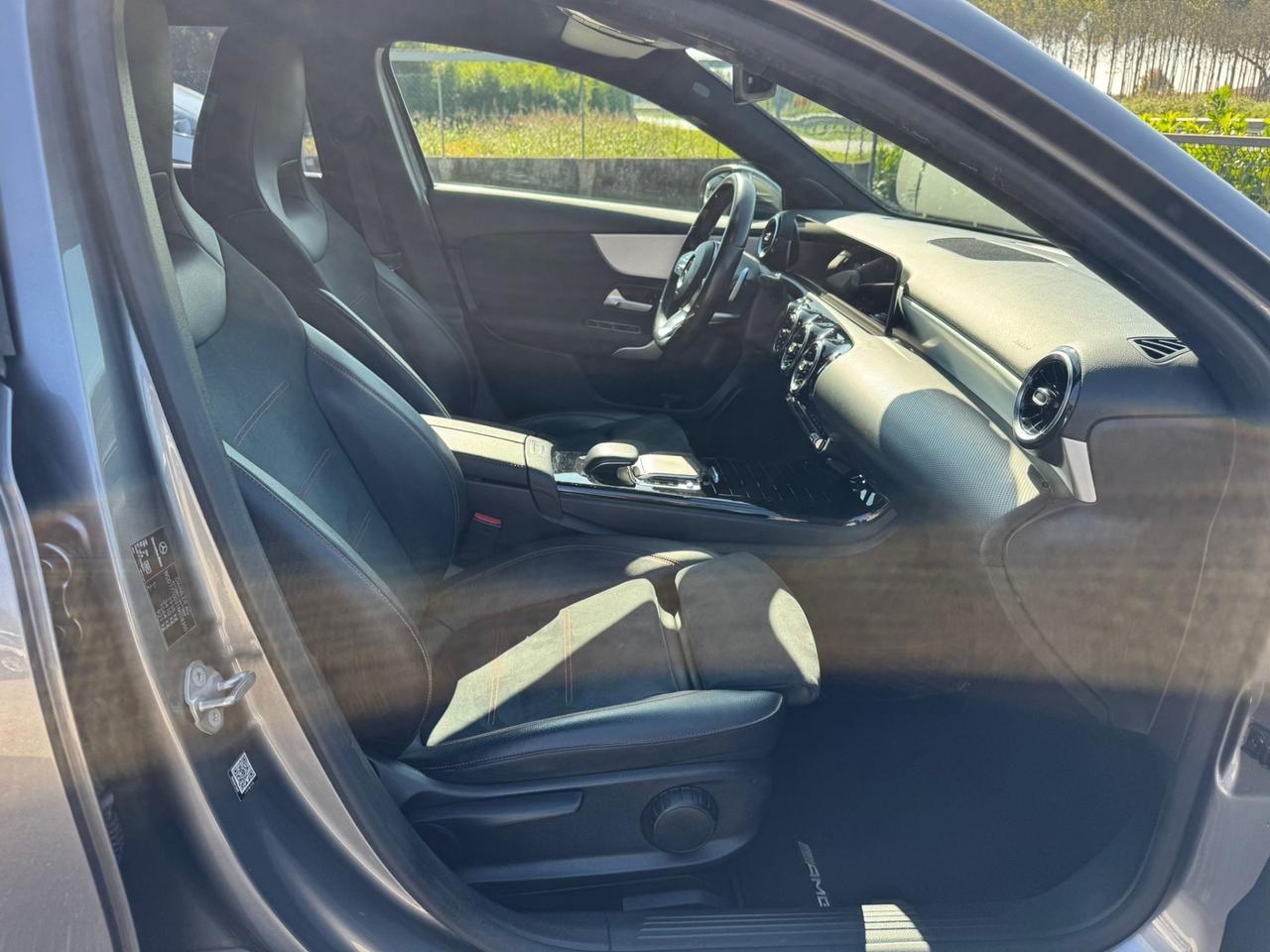 Mercedes-benz A 180 d Automatic Premium