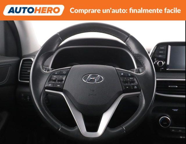 HYUNDAI Tucson 1.6 CRDi XTech
